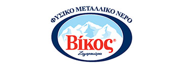 Λογότυπο Vikos Water