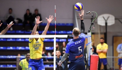 ÊÇÖÉÓÉÁ ÐÁÌÂÏ×ÁÉÊÏÓ (volley League 2018 2019)