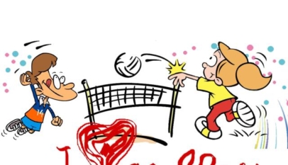 I Love Volley