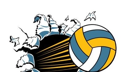 Volleyball Photo Statuettes, Cutouts & Sculptures Zazzle